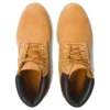 Wysokie, wodoodporne botki Premium 6-Inch „Pszeniczny Nubuck”