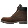 Wysokiej jakości 6-Inch Boot wodoodporny „Brązowy”