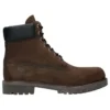 Wysokiej jakości 6-Inch Boot wodoodporny „Brązowy”