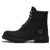 Wysokiej jakości 6-Inch Waterproof Boot „Black Waterbuck”