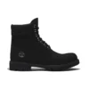 Wysokiej jakości 6-Inch Waterproof Boot „Black Waterbuck”