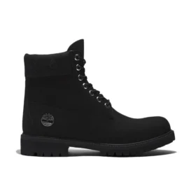 Wysokiej jakości 6-Inch Waterproof Boot „Black Waterbuck” Wysokiej jakości 6-Inch Waterproof Boot „Black Waterbuck”