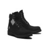 Wysokiej jakości 6-Inch Waterproof Boot „Black Waterbuck”