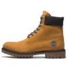 Wysokiej jakości 6-Inch Waterproof Boot „Brązowy”