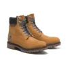 Wysokiej jakości 6-Inch Waterproof Boot „Brązowy”