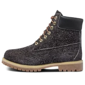 Wysokiej jakości 6-Inch Waterproof Boot o szerokim kroju „Brązowy Leather” Wysokiej jakości 6-Inch Waterproof Boot o szerokim kroju „Brązowy Leather”