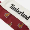 Zestaw 2 par skarpetek Timberland® z nadrukiem na całej powierzchni Zestaw 2 par skarpetek Timberland® z nadrukiem na całej powierzchni