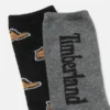 Zestaw 2 par skarpetek Timberland® z nadrukiem na całej powierzchni Zestaw 2 par skarpetek Timberland® z nadrukiem na całej powierzchni