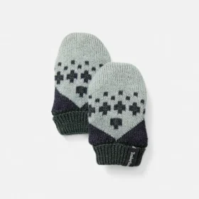 Zestaw czapki i rękawiczek Fairisle dla dzieci Zestaw czapki i rękawiczek Fairisle dla dzieci