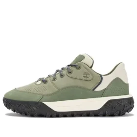 Zielone sznurowane Sneakersy turystyczne GreenStride Motion 6 Low „Green” Zielone sznurowane Sneakersy turystyczne GreenStride Motion 6 Low „Green”