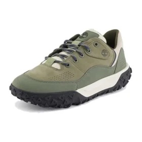Zielone sznurowane Sneakersy turystyczne GreenStride Motion 6 Low „Green” Zielone sznurowane Sneakersy turystyczne GreenStride Motion 6 Low „Green”