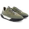 Zielone sznurowane Sneakersy turystyczne GreenStride Motion 6 Low „Green”