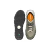 Zielone sznurowane Sneakersy turystyczne GreenStride Motion 6 Low „Green”